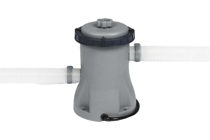 Bestway Flowclear Zwembad Filterpomp - 1249 l/h - 32 mm - 220 V - 58381