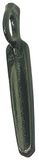 Desconocido Kong Athos Hard, Zwart, Maat 65 mm
