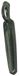 Desconocido Kong Athos Hard, Zwart, Maat 65 mm