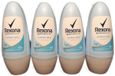 Rexona Deoroller Cotton Dry Anti Perspirant Anti Transpirant 50 ml 48 HR Lot économique 4 x 50 ml