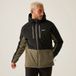 Regatta Gevulde Jas Heren Waterdicht Ademend Warm Highton Iii Bruin XXXL