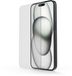 Hama screenprotector geschikt voor iPhone 15 - Clear Protect - Met montagehulp