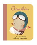 Little People, Big Dreams Amelia Earhart