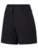 VAUDE Women's Altissimo Shorty Fietsbroek Zwart