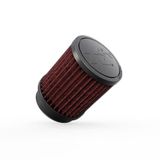 K&N Universeel Luchtfilter Rond 64mm aansluiting, hoek 5 graden, 89mm diameter, 102mm hoogte (RB-0700)