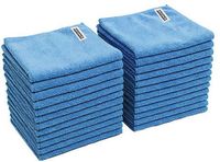 Propex Parts Propex Microvezeldoek Blauw 40 x 40 cm (24 stuks)