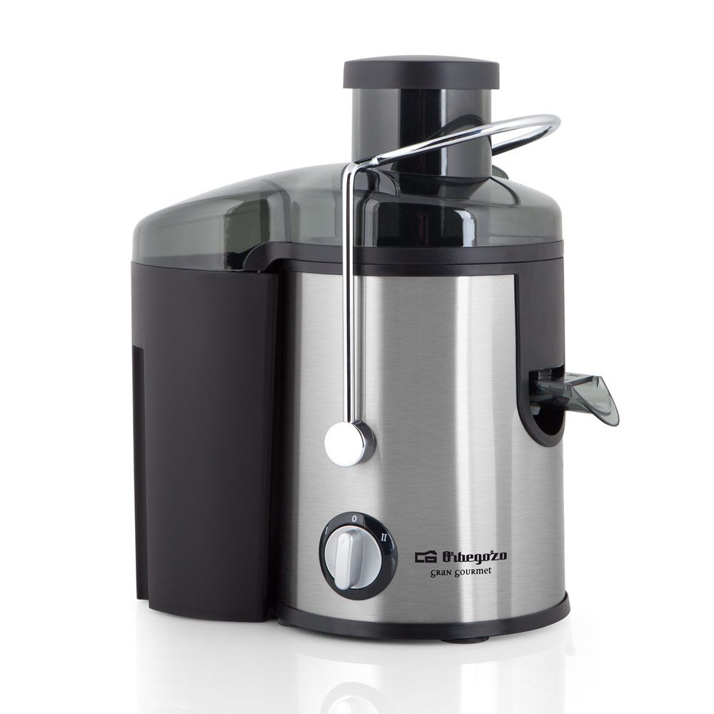 Orbegozo LI 5060 Blender - Zwart, Roestvrijstaal - 600W