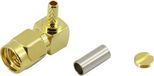 TRU COMPONENTS Connecteur SMA, coudé 50 Ω 1 pièce(s)