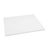 Hygiplas J252 Snijplank met lage dichtheid, wit