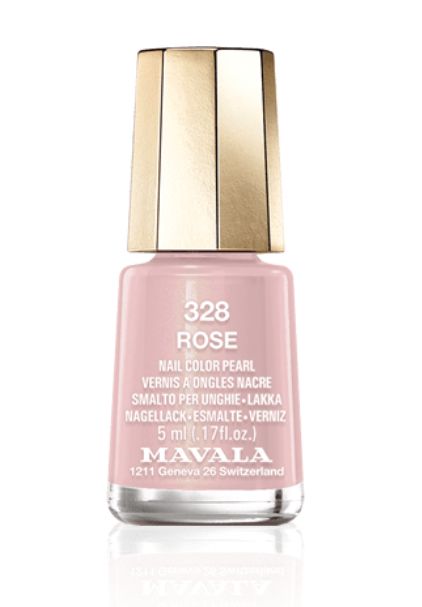 Mavala Mini Color Nagellak 328 Rose - 5 ml