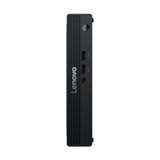 Lenovo V100q Intel® N N100 8 GB DDR5-SDRAM 256 GB SSD IGEL Linux Mini PC Noir