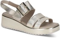 Caprice Dames Sandaal 9-28300-46 978 G-breedte Maat: 36 EU