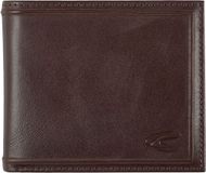 camel active Wood Jeans Wallet Brown