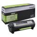 Lexmark 602H Black Toner Cartridge - High Capacity (60F2H00)