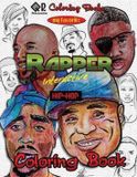 My Bol Qr Coloring- My Favorite Rapper Interactive Hip-Hop Coloring Book
