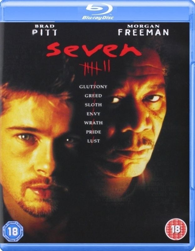 Seven - Thriller