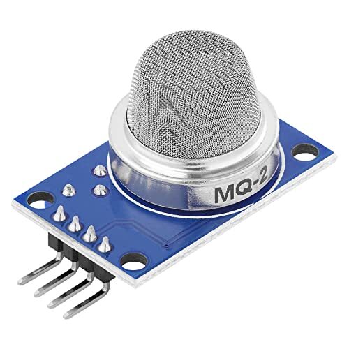 AZ Delivery MQ-2 Gas Sensor Rooksensor Luchtkwaliteitsmodule compatibel met Arduino Inclusief E-Book!