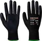 Portwest Eco-Snijbestendige Handschoen - Zwart - L