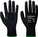Portwest Eco-Snijbestendige Handschoen - Zwart - L