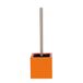MSV toiletborstel, oranje, 0