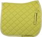 Pagony Supreme Zadeldek - Maat: Shetland - Lime - Polyester