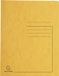 Exacompta 39999E map Pletbord Geel A4