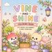 Vine and Shine Coloring book: Volume 2