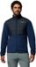 Columbia Basin Butte™ Ii Fleece Met Volledige Rits Blauw M Man
