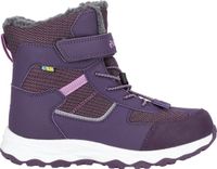 ZIGZAG Winterstiefel Balful Lichtpaars Unisex Maat 27