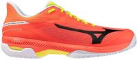 Mizuno Wave Exceed Court Schoenen Oranje EU 45