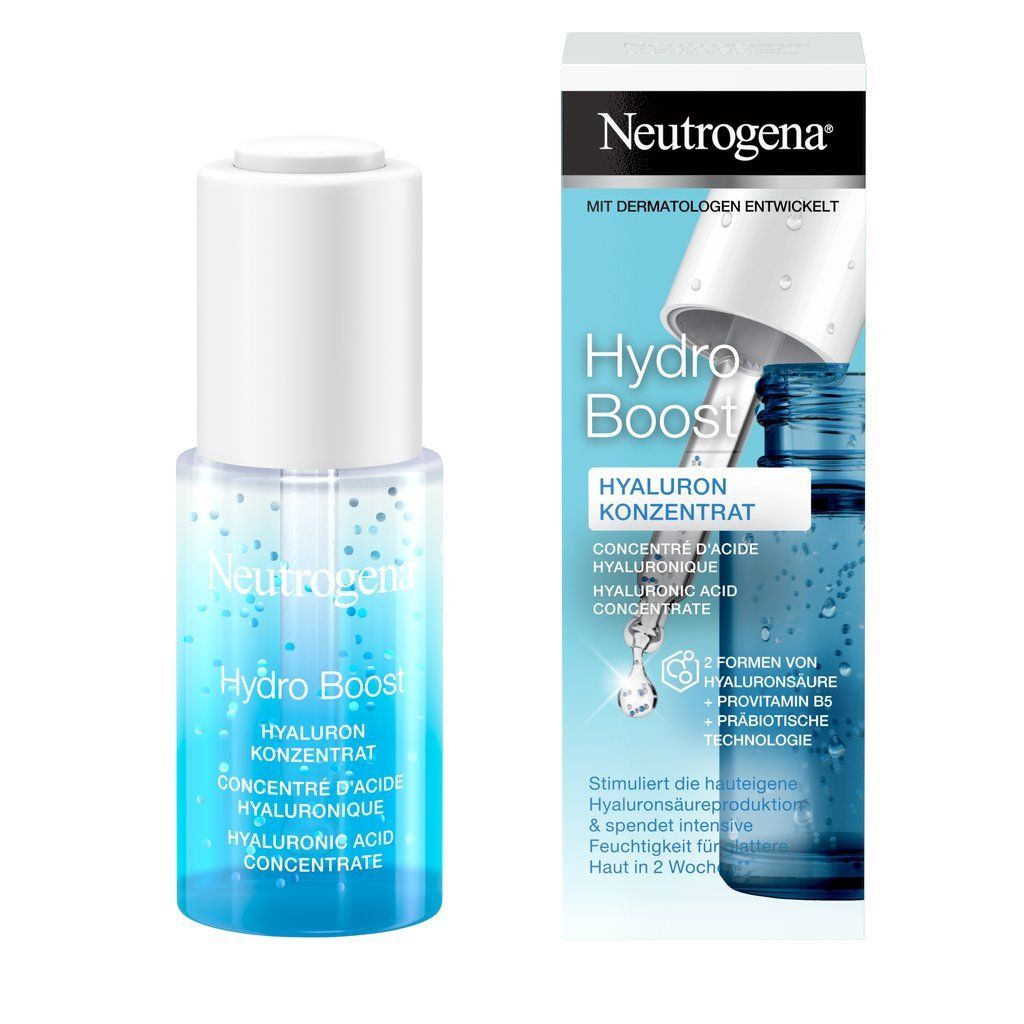 Neutrogena Hydro Boost Gezichtsconcentraat - 15 ml