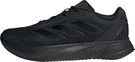 adidas Performance Duramo SL Hardloopschoenen Unisex Zwart - Maat 45 1/3