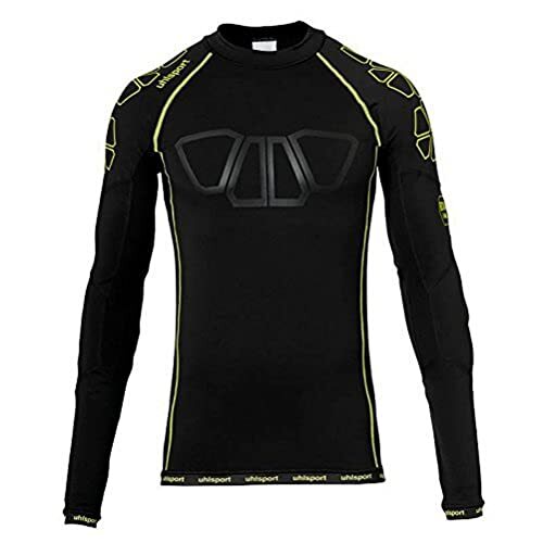 Uhlsport Heren Bionikframe Baselayer Longsleeve Heren Longsleeve