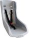 Babboe Peuterschaal Compleet 8 Tm 18 Mnd - Grijs