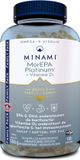 Minami MorEPA Platinum + Vitamine D3 Softgels