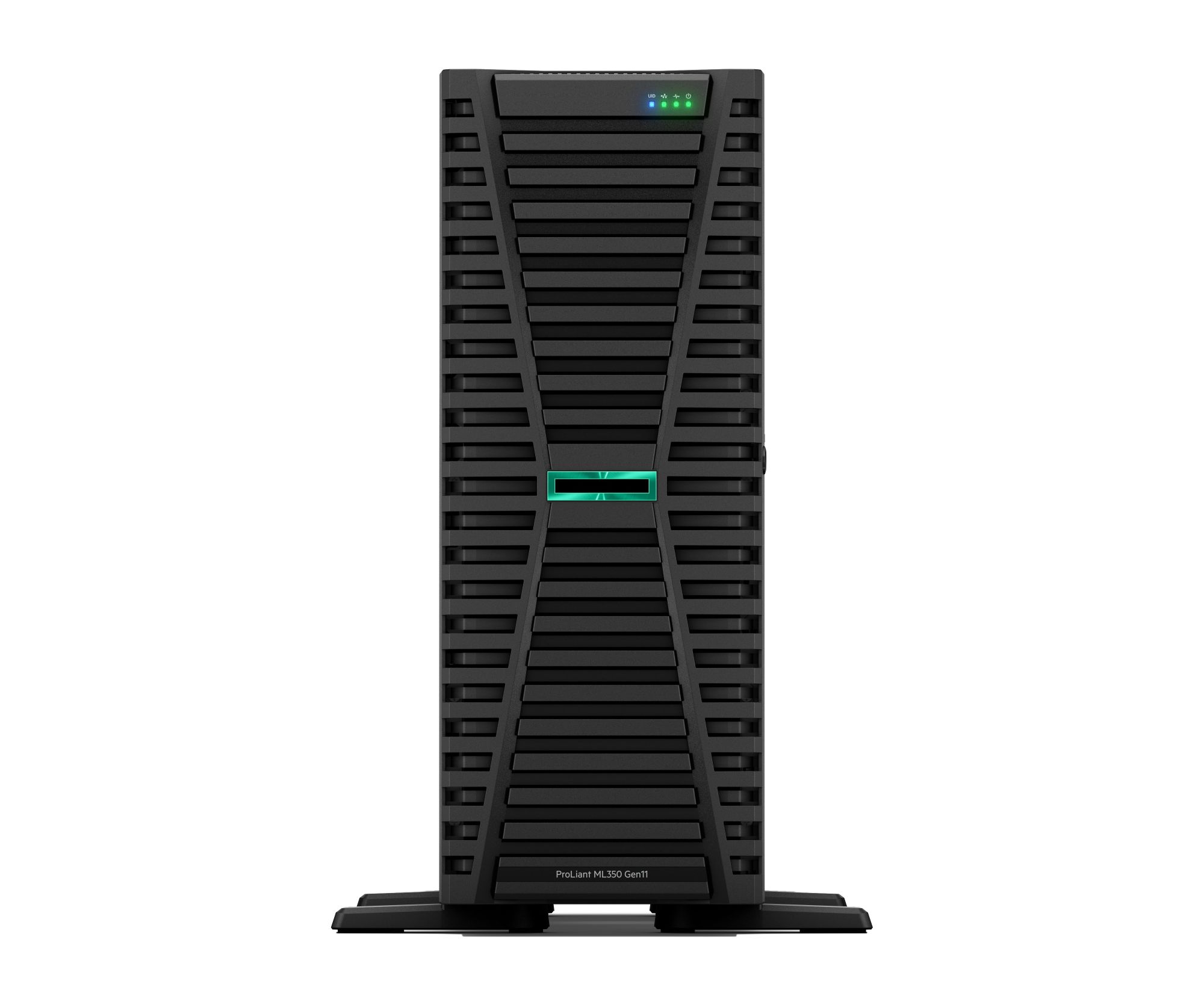 HPE ProLiant ML350 Gen11 server Tower (4U) Intel® Xeon® Silver 4510 2,4 GHz 64 GB DDR5-SDRAM 1000 W