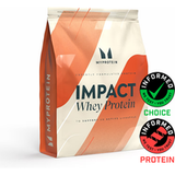 Myprotein Impact Whey Protein - 900G - 30servings - Aardbei Crème