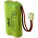 Tomy Batterie babyphone compatible avec TOMY TF550 DIGITAL BABY MONI - Otech