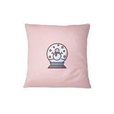 Bona Basics Decoratieve kussenhoes Lichtroze 60x60 cm