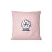 Bona Basics Decoratieve kussenhoes Lichtroze 60x60 cm