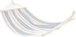Bo-Camp Pastel Hangmat Auvillar Met Spreidstok Katoen Multi 320x120cm 120kg