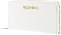 VALENTINO Montmartre Re Zip Around Wallet Bianco Wit