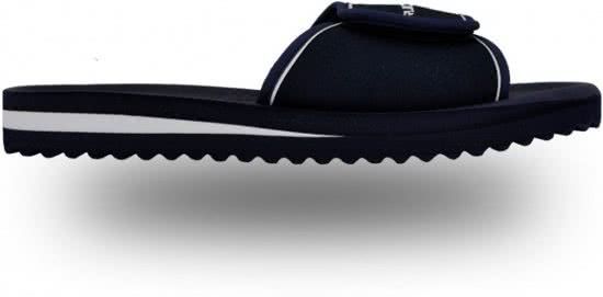rucanor Bad - Slippers - Unisex - Maat 45 - Navy/Wit