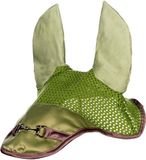 HKM Golden Bit Oorkapje Jadegroen Full