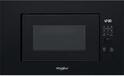 Whirlpool WMF200G NB Zwart Grill-magnetron Ingebouwd 20 l 800 W