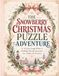 The Snowberry The Snowberry Christmas Puzzle Adventure: A Cozy Large-Print Holiday Puzzle Journey for Adults & Seniors