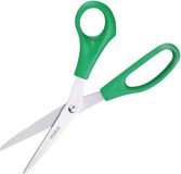 Hygiplas Groene Kleur Gecodeerde Schaar 203mm Cutter Shears Blade Commercial