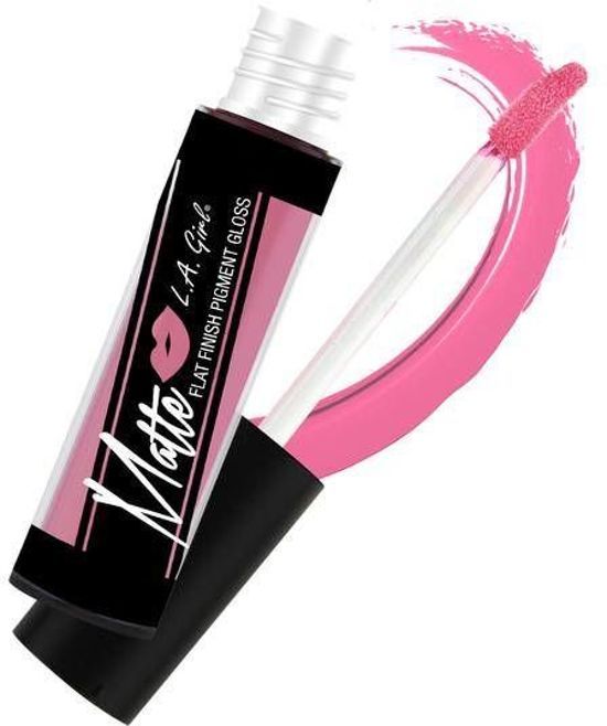 L.A. Girl USA LA Girl Matte Pigment Gloss - Iconic (GLG836)