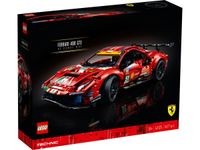 LEGO Technic Ferrari 488 GTE AF Corse #51 - 42125