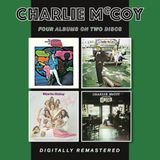 The World Of Charlie Mccoy/The Nashville Hit Man/Charlie My Boy!/Harpin' The Blues